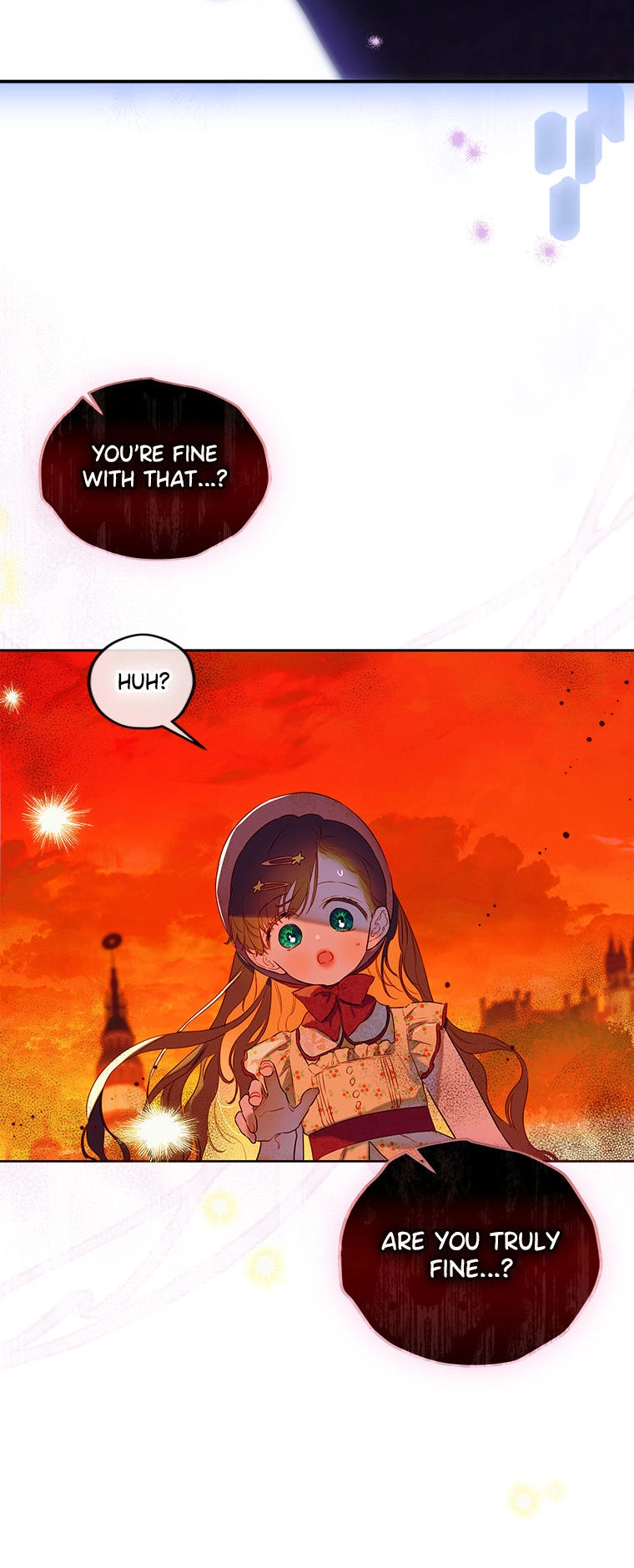 Mother's Contract Marriage Chapter 55 page 10 - 