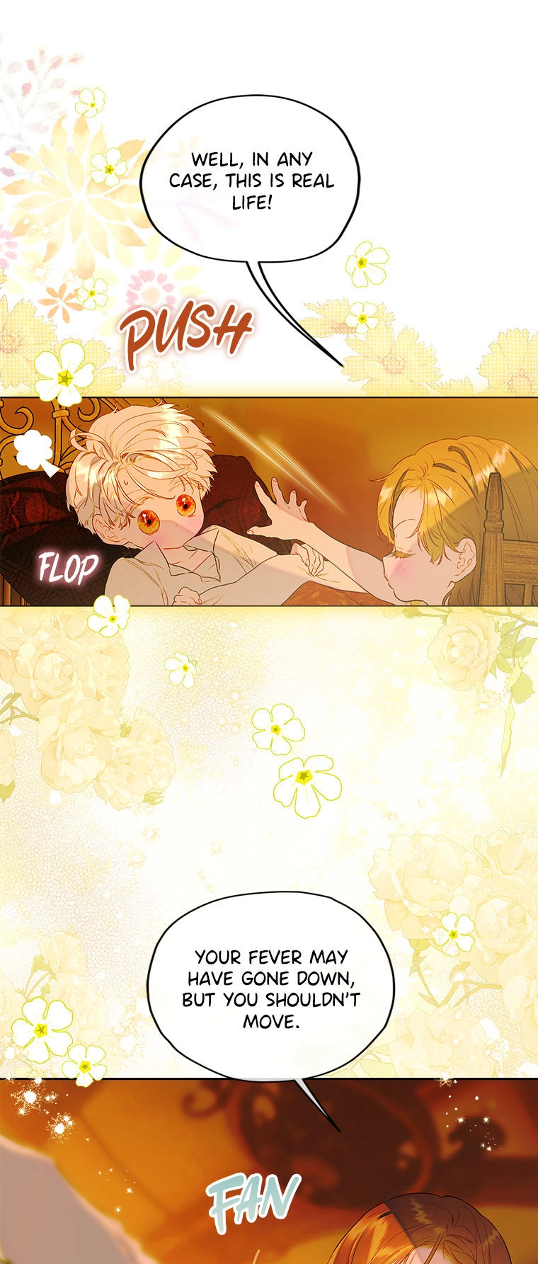 Mother's Contract Marriage Chapter 56 page 13 - 