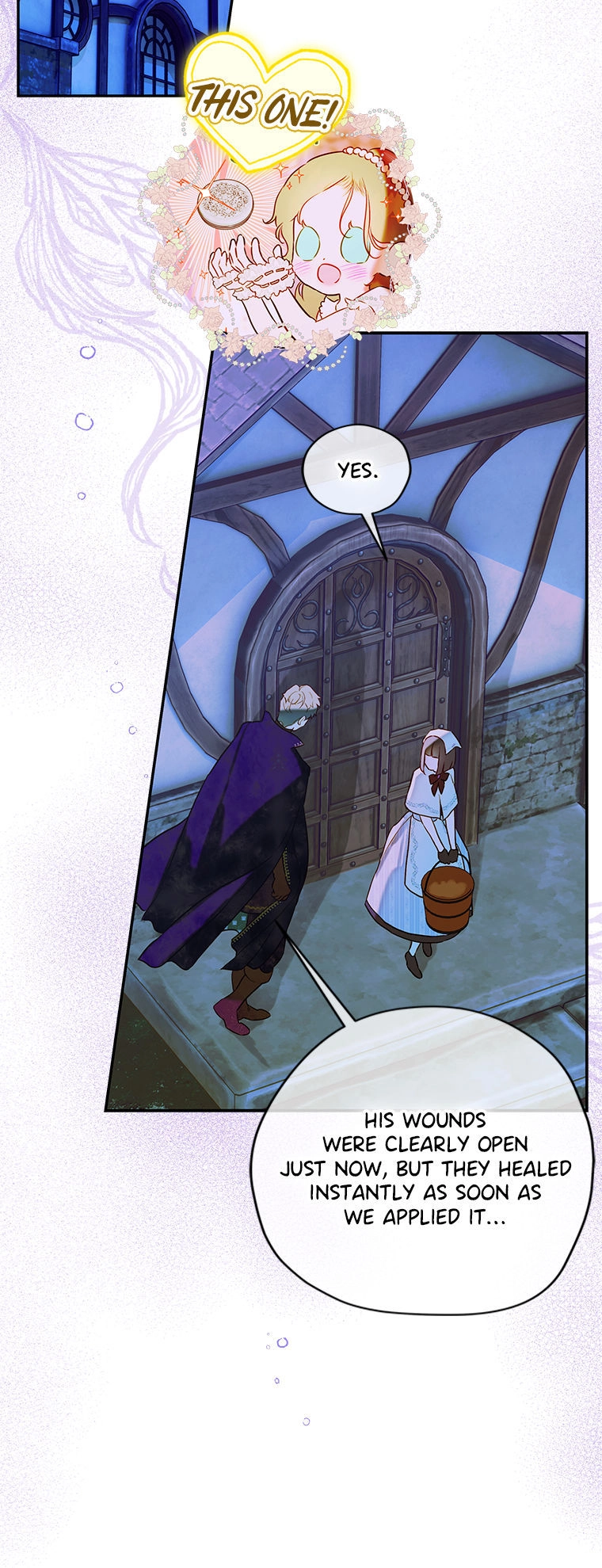 Mother's Contract Marriage Chapter 56 page 23 - 