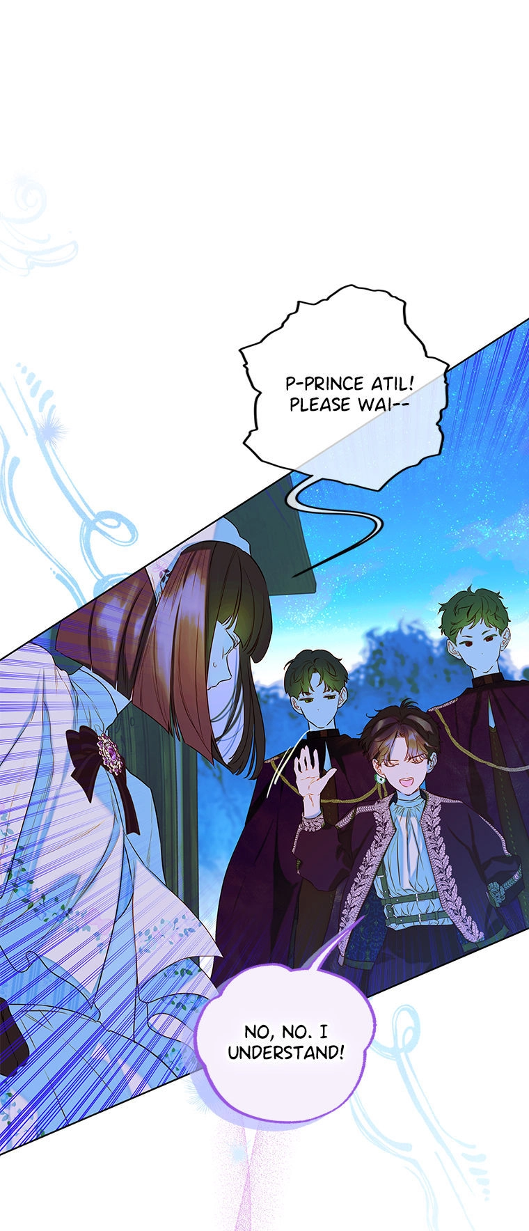 Mother's Contract Marriage Chapter 56 page 29 - 