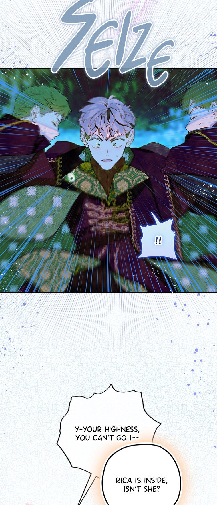 Mother's Contract Marriage Chapter 56 page 31 - 