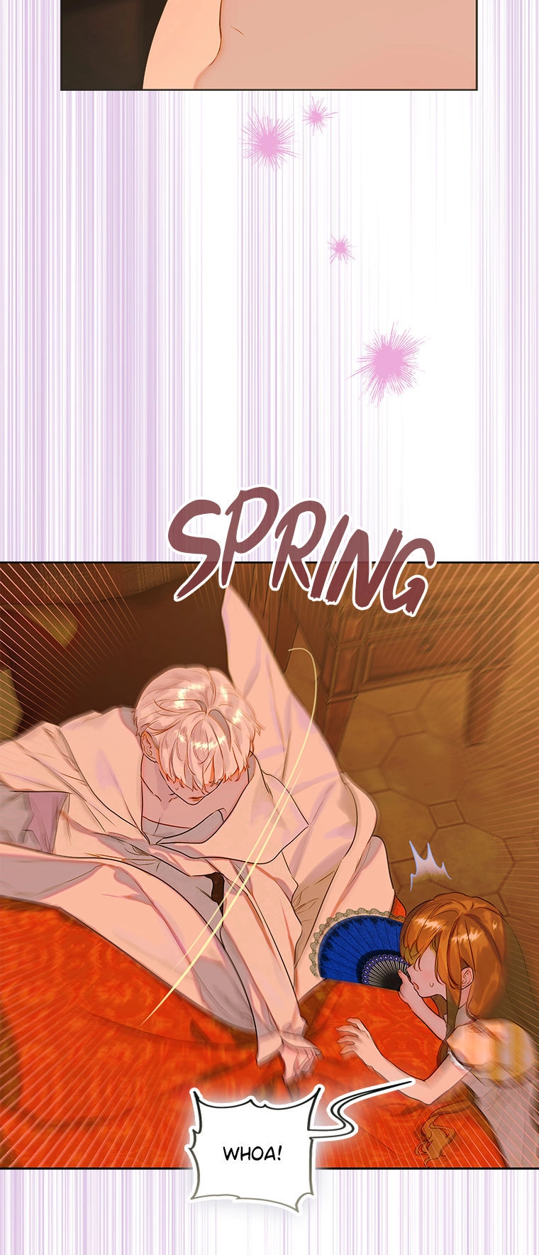 Mother's Contract Marriage Chapter 56 page 33 - 