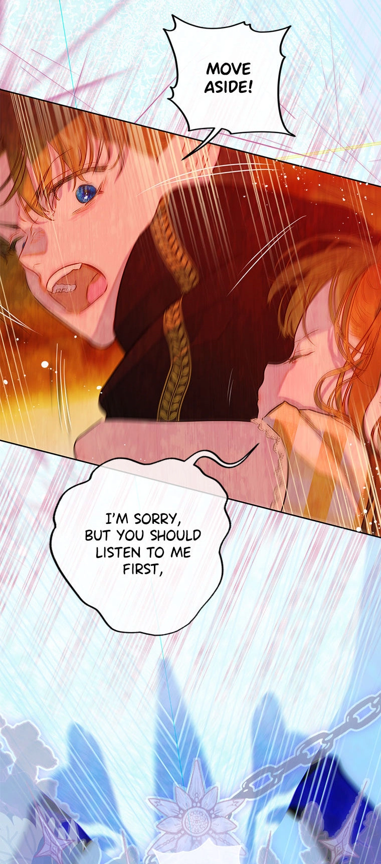 Mother's Contract Marriage Chapter 56 page 43 - 