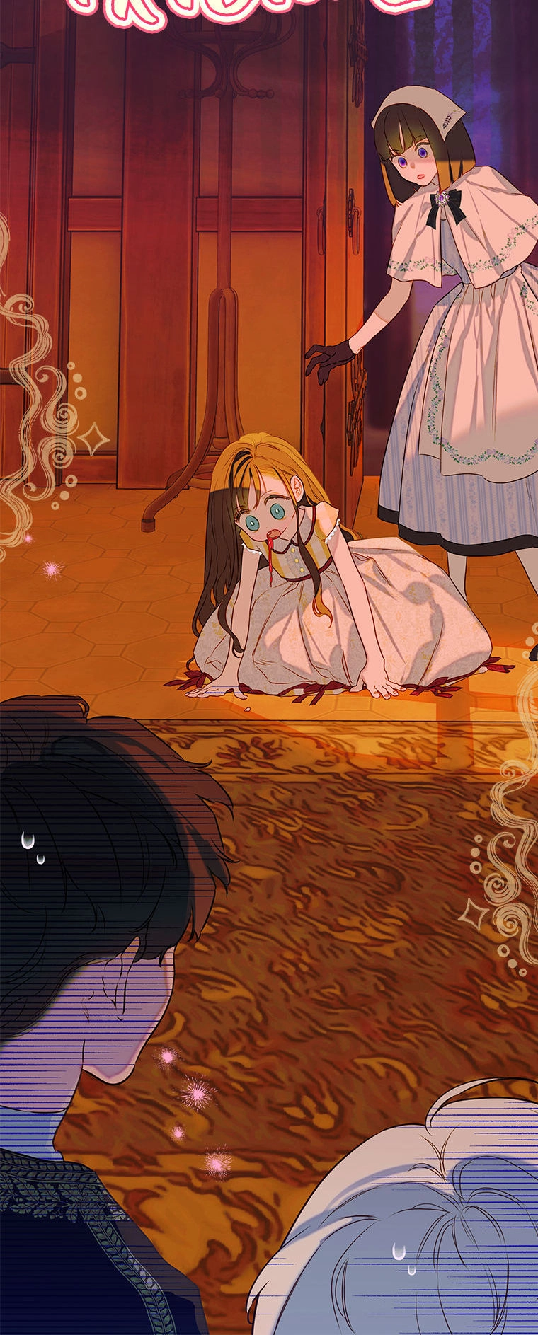 Mother's Contract Marriage Chapter 56 page 50 - 