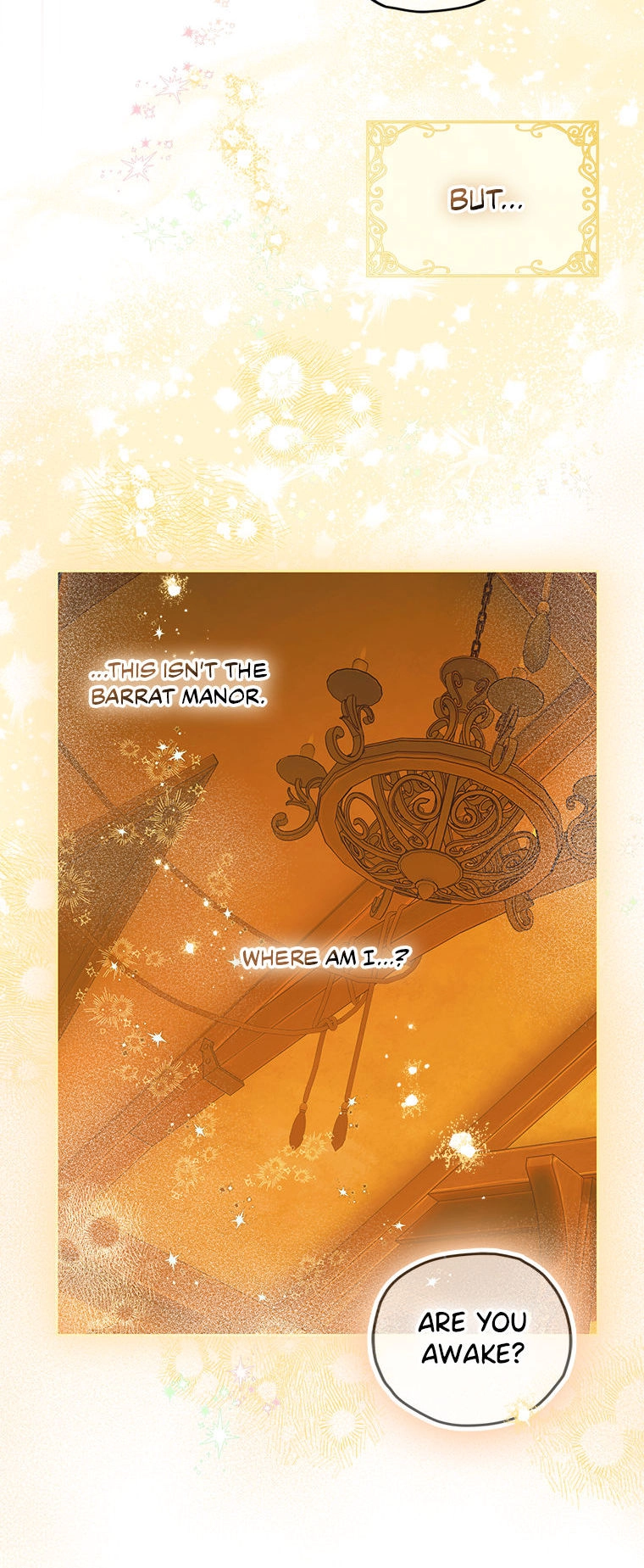 Mother's Contract Marriage Chapter 56 page 6 - 