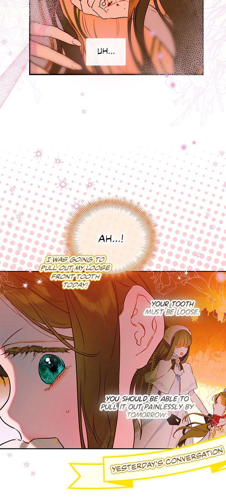 Mother's Contract Marriage Chapter 56 page 55 - 