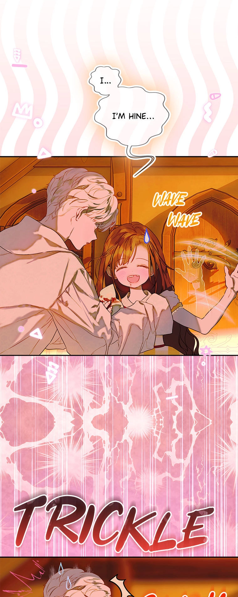 Mother's Contract Marriage Chapter 56 page 57 - 