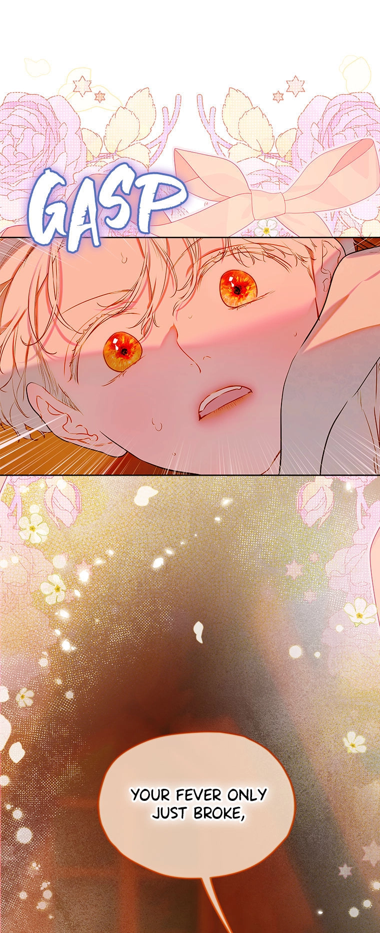 Mother's Contract Marriage Chapter 56 page 7 - 