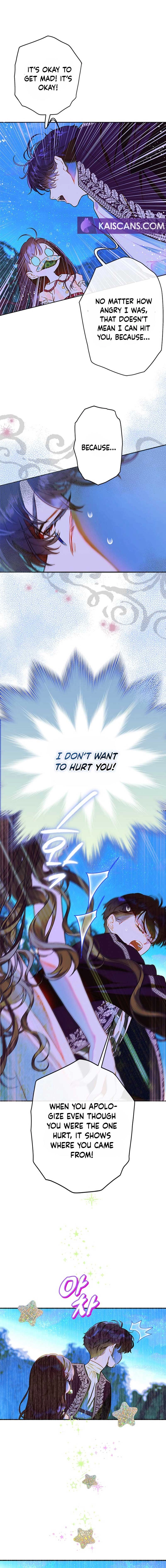 Mother's Contract Marriage Chapter 57 page 11 - 