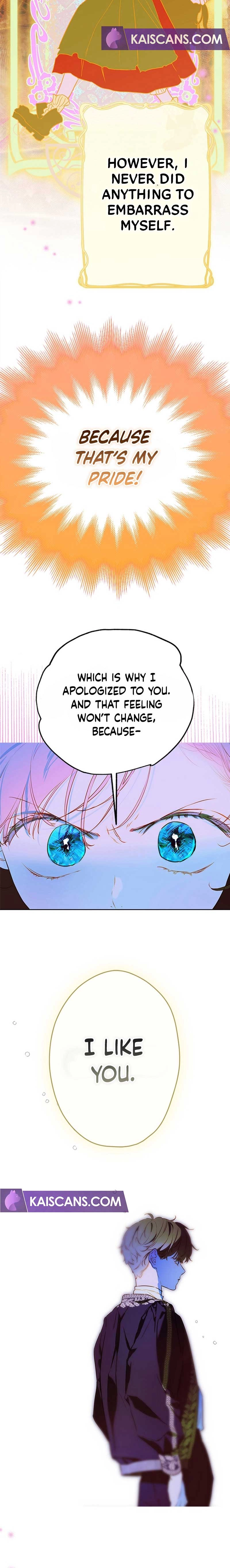 Mother's Contract Marriage Chapter 57 page 14 - 