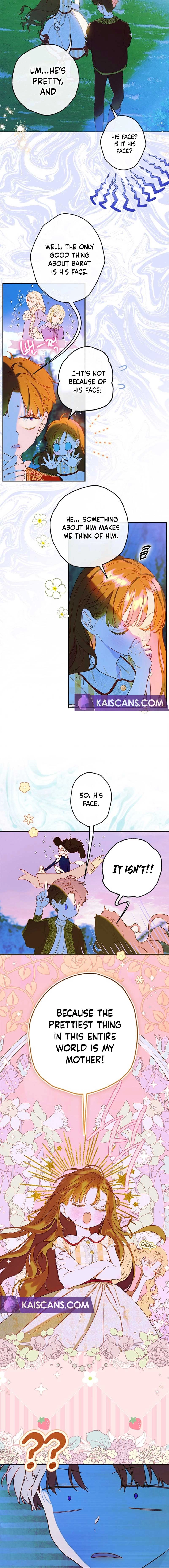 Mother's Contract Marriage Chapter 57 page 18 - 