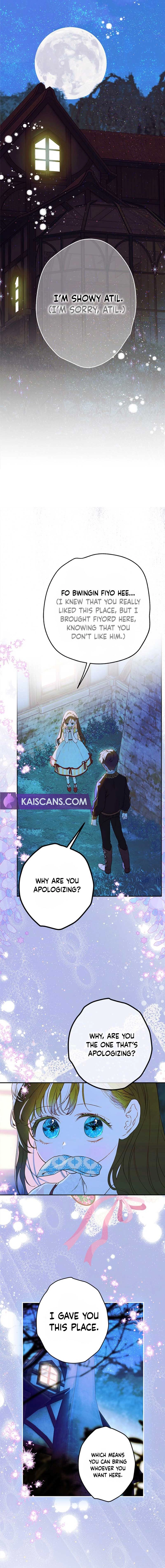 Mother's Contract Marriage Chapter 57 page 9 - 