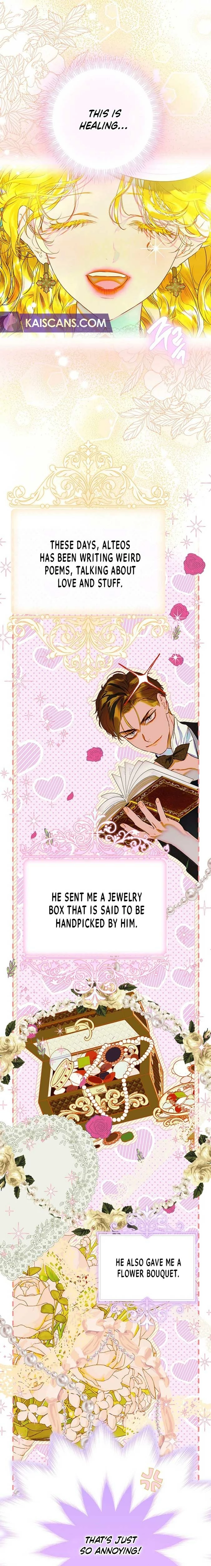 Mother's Contract Marriage Chapter 58 page 2 - 