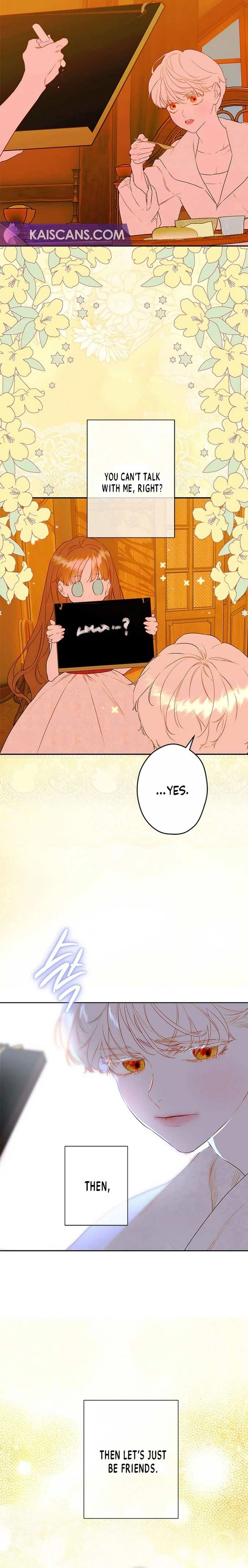 Mother's Contract Marriage Chapter 58 page 11 - 
