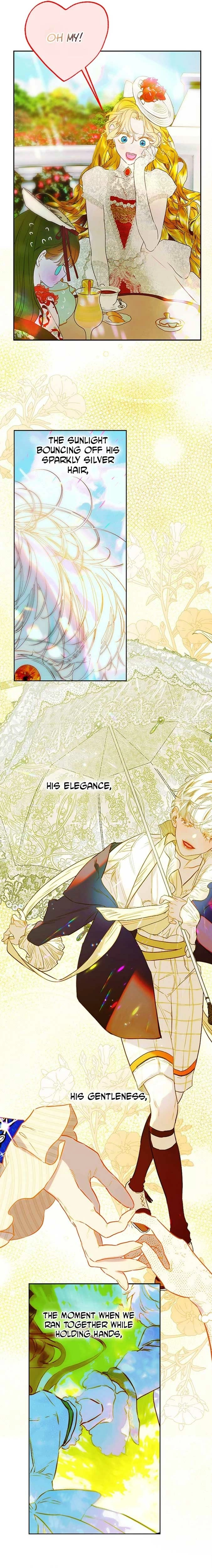 Mother's Contract Marriage Chapter 58 page 13 - 