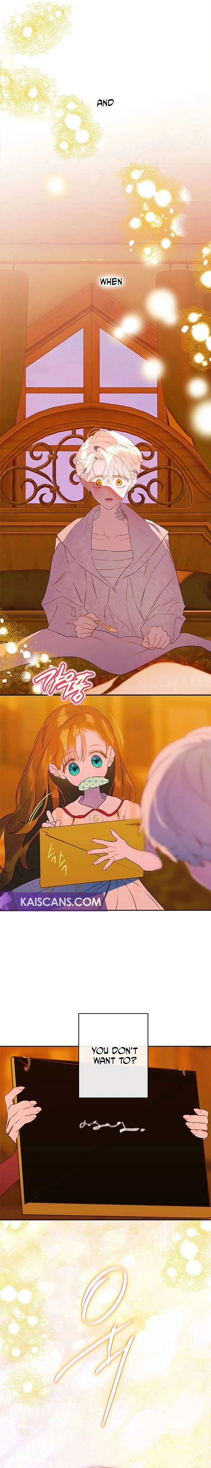 Mother's Contract Marriage Chapter 58 page 14 - 