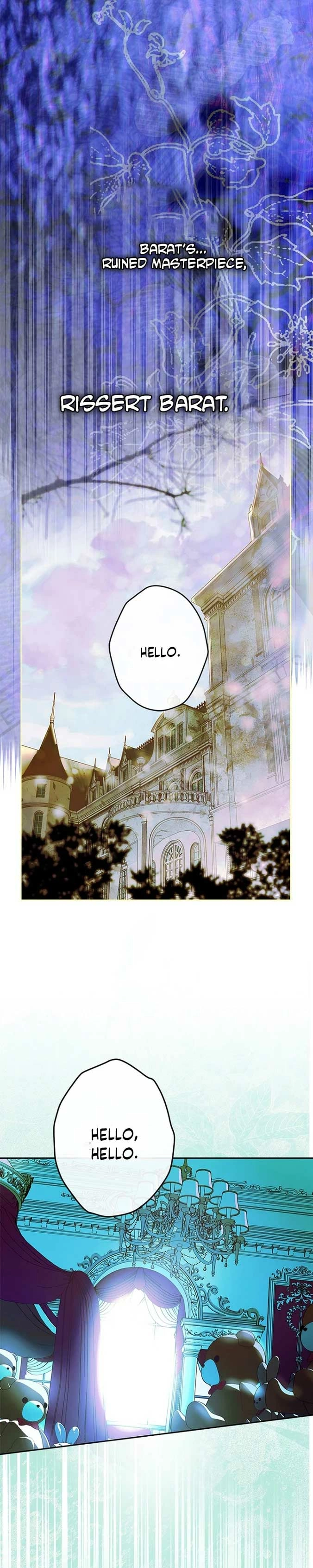 Mother's Contract Marriage Chapter 58 page 21 - 