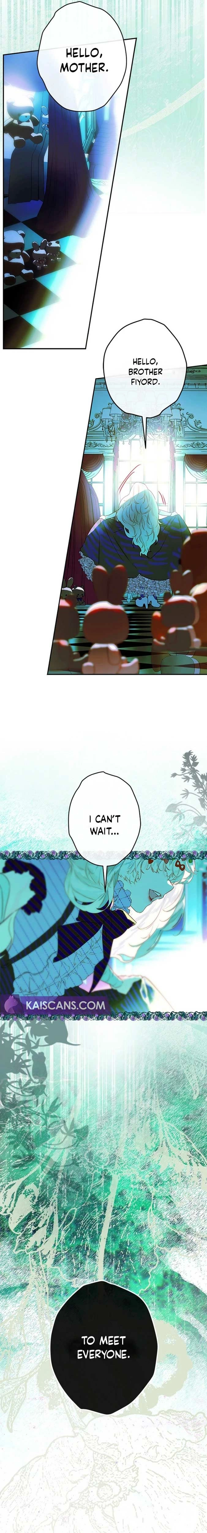Mother's Contract Marriage Chapter 58 page 22 - 