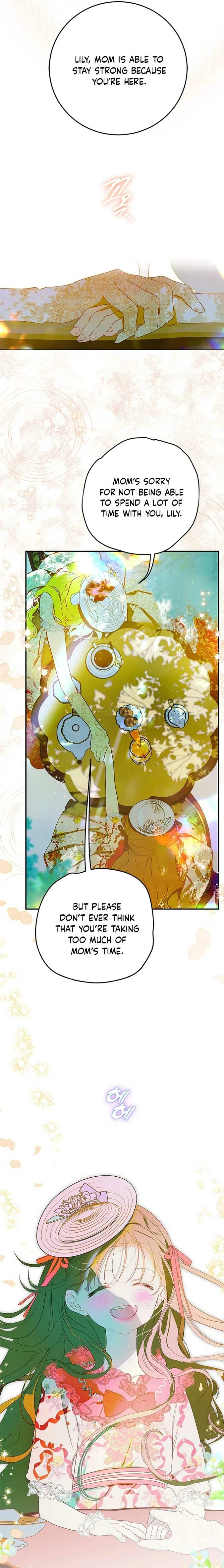 Mother's Contract Marriage Chapter 58 page 6 - 