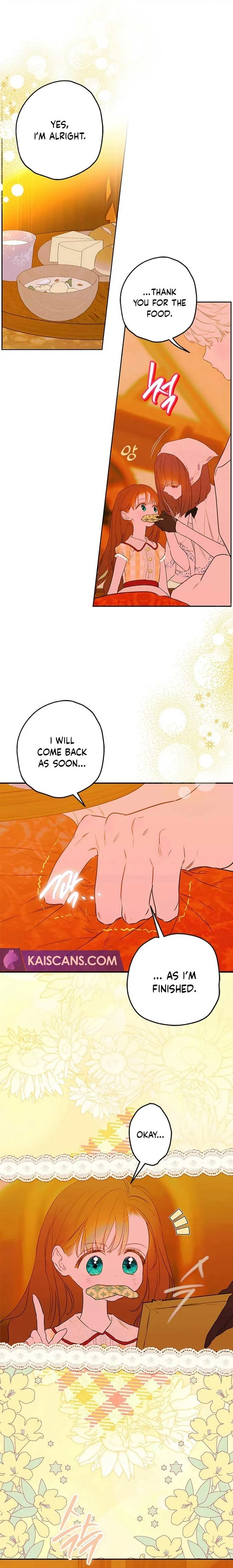 Mother's Contract Marriage Chapter 58 page 10 - 