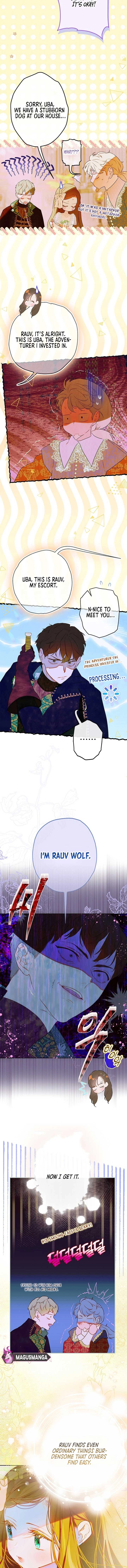 Mother's Contract Marriage Chapter 59 page 11 - 
