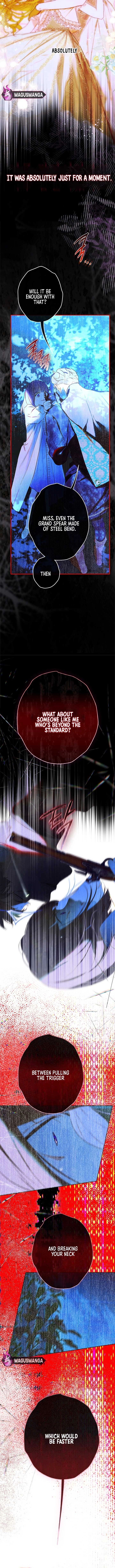 Mother's Contract Marriage Chapter 59 page 3 - 