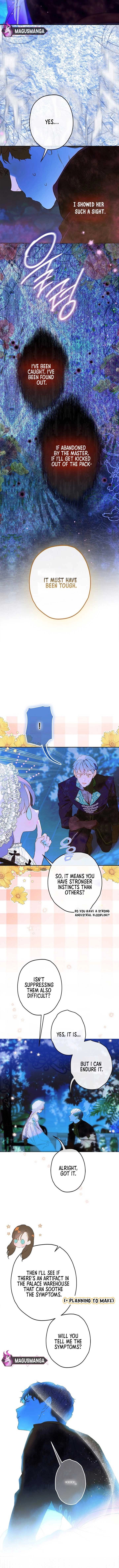 Mother's Contract Marriage Chapter 59 page 6 - 