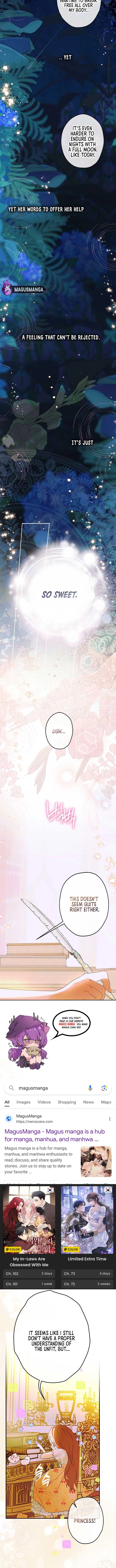 Mother's Contract Marriage Chapter 59 page 9 - 