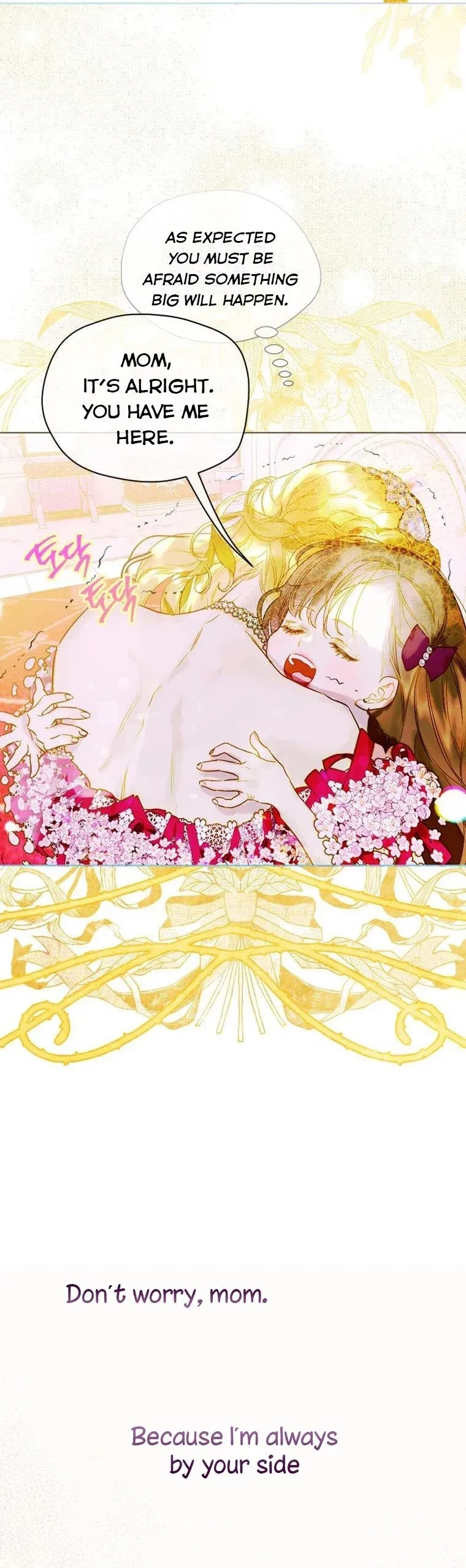 Mother's Contract Marriage Chapter 6 page 2 - 