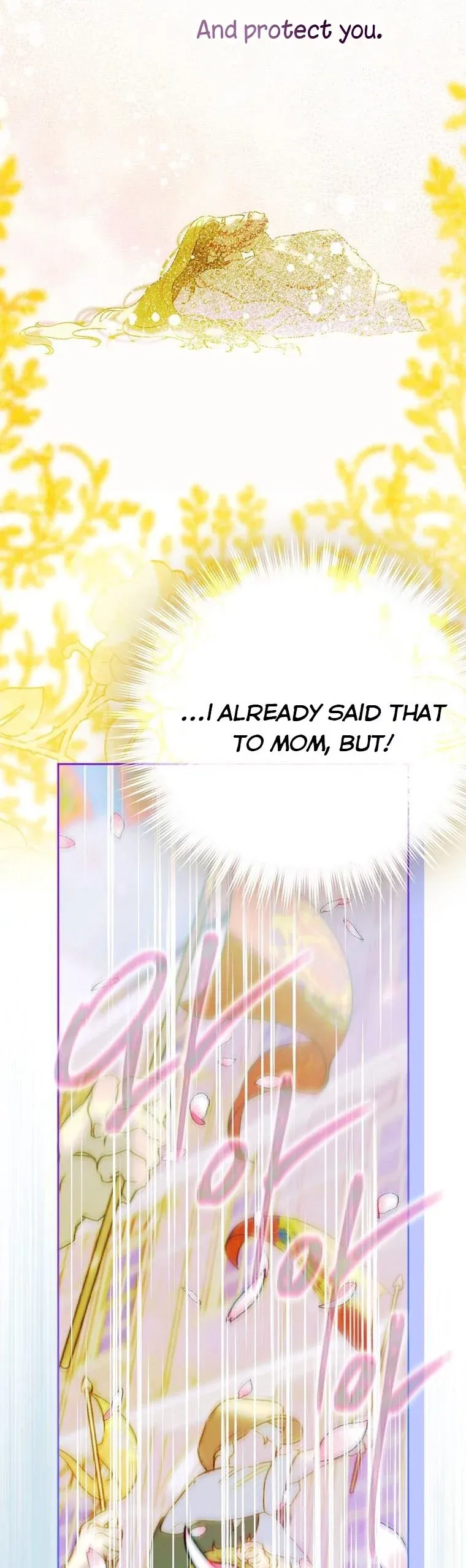 Mother's Contract Marriage Chapter 6 page 3 - 