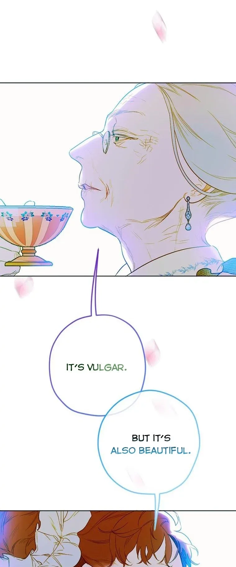 Mother's Contract Marriage Chapter 6 page 31 - 