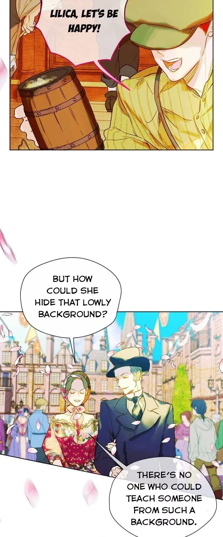 Mother's Contract Marriage Chapter 6 page 33 - 