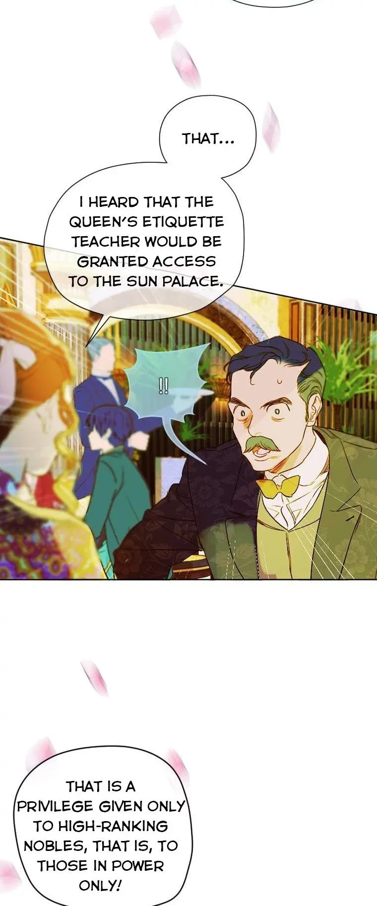 Mother's Contract Marriage Chapter 6 page 34 - 