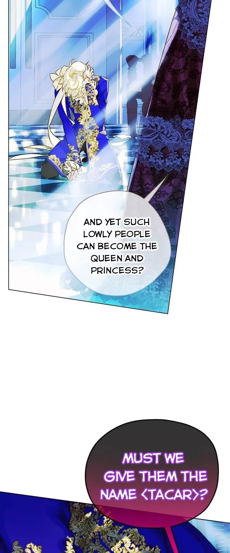 Mother's Contract Marriage Chapter 6 page 37 - 