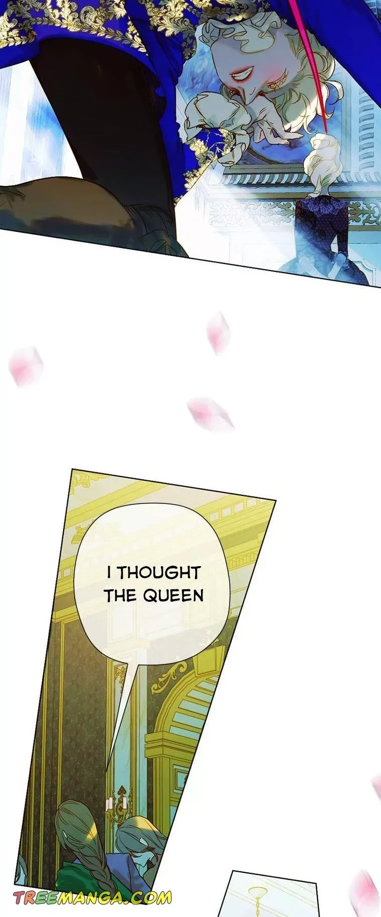 Mother's Contract Marriage Chapter 6 page 38 - 