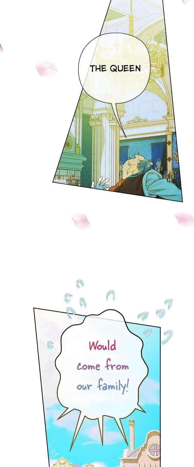 Mother's Contract Marriage Chapter 6 page 39 - 