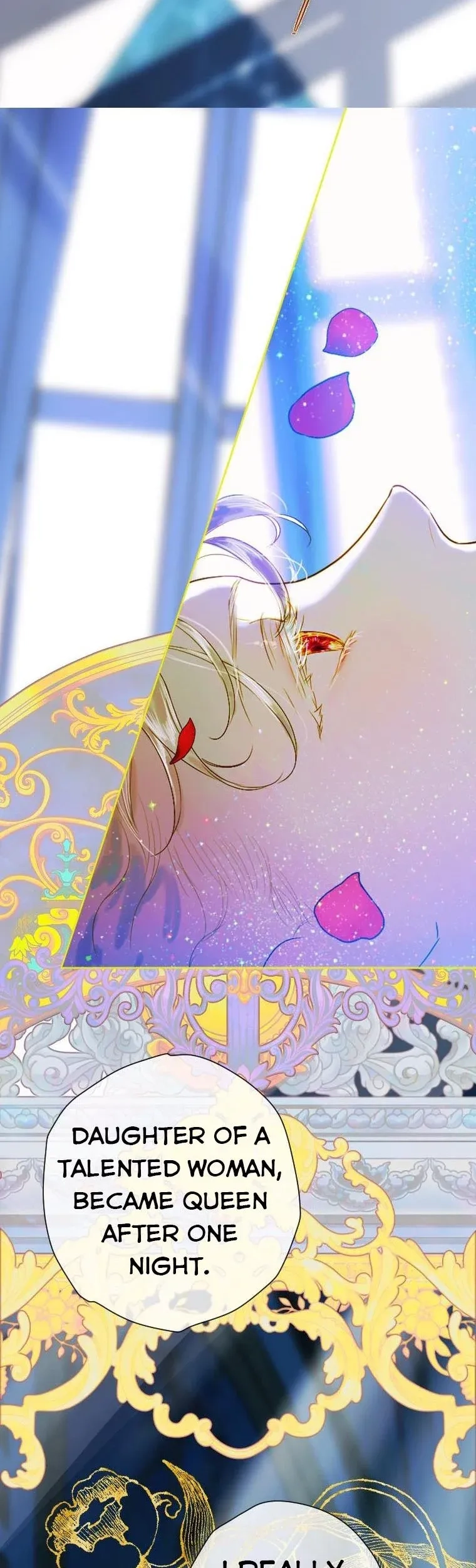 Mother's Contract Marriage Chapter 6 page 54 - 