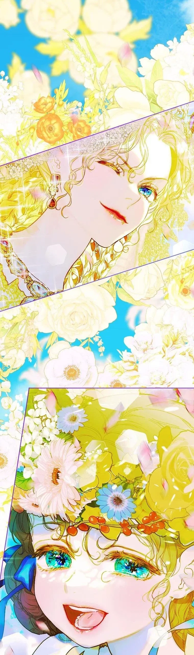 Mother's Contract Marriage Chapter 6 page 7 - 