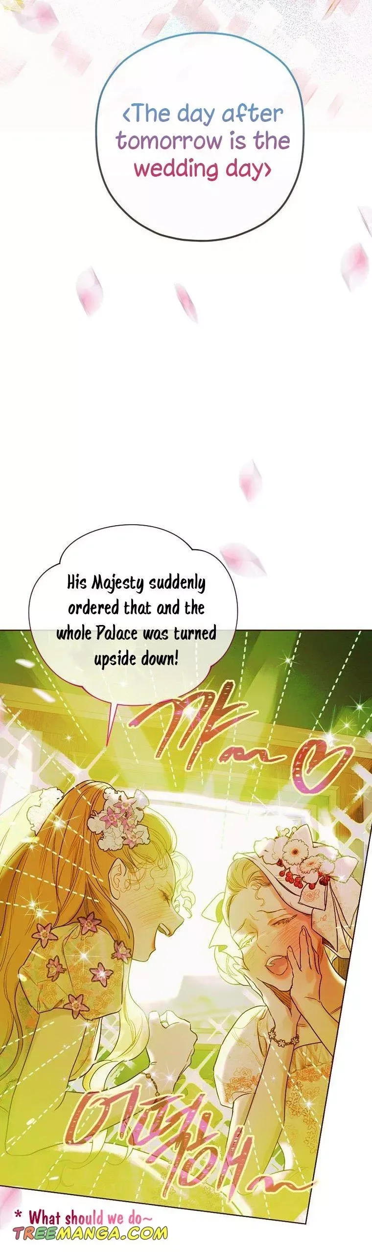 Mother's Contract Marriage Chapter 6 page 10 - 