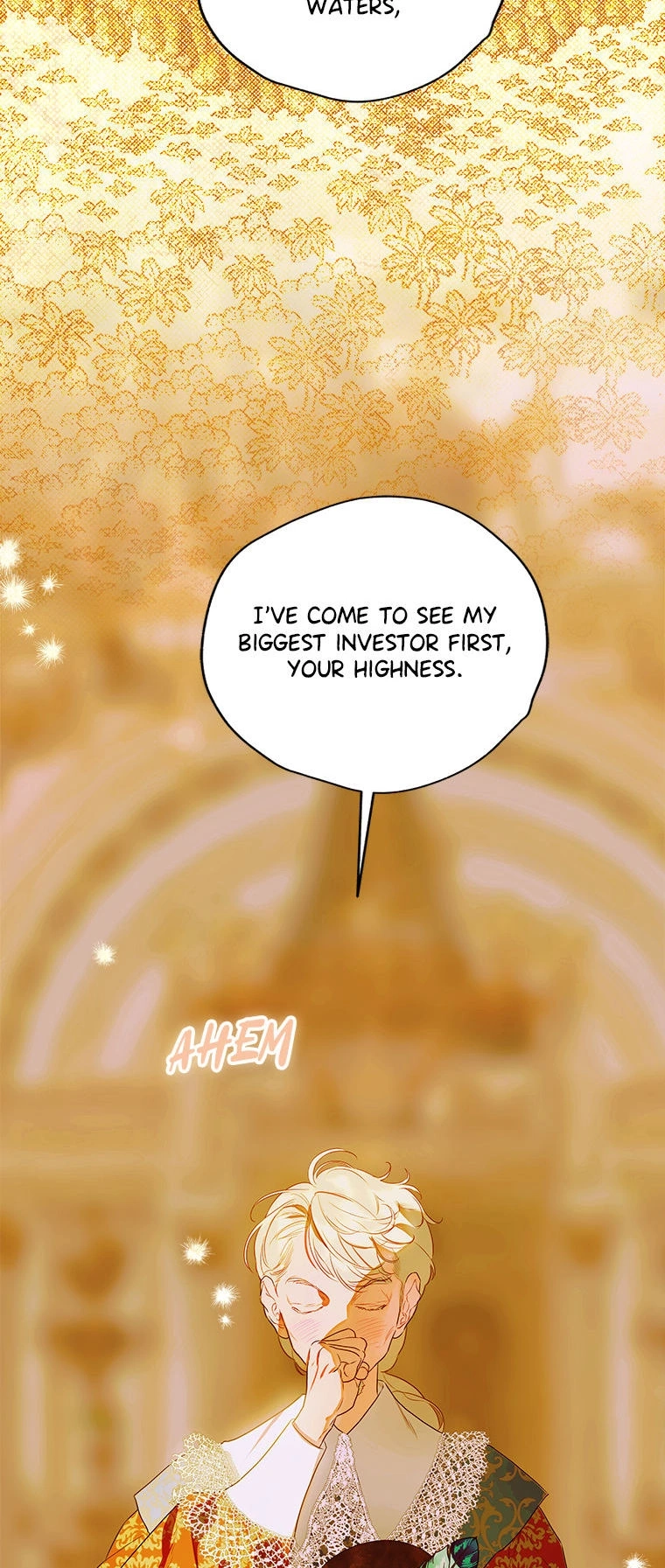 Mother's Contract Marriage Chapter 60 page 2 - 