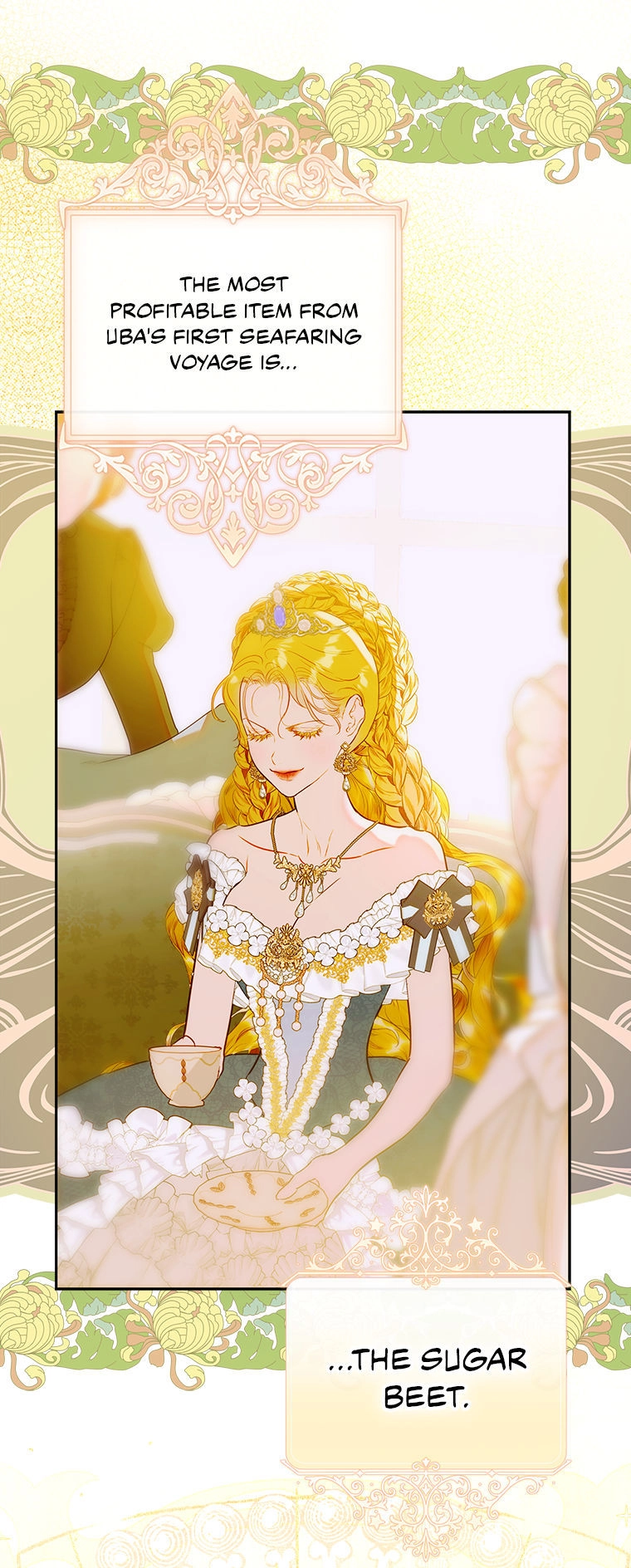 Mother's Contract Marriage Chapter 60 page 13 - 