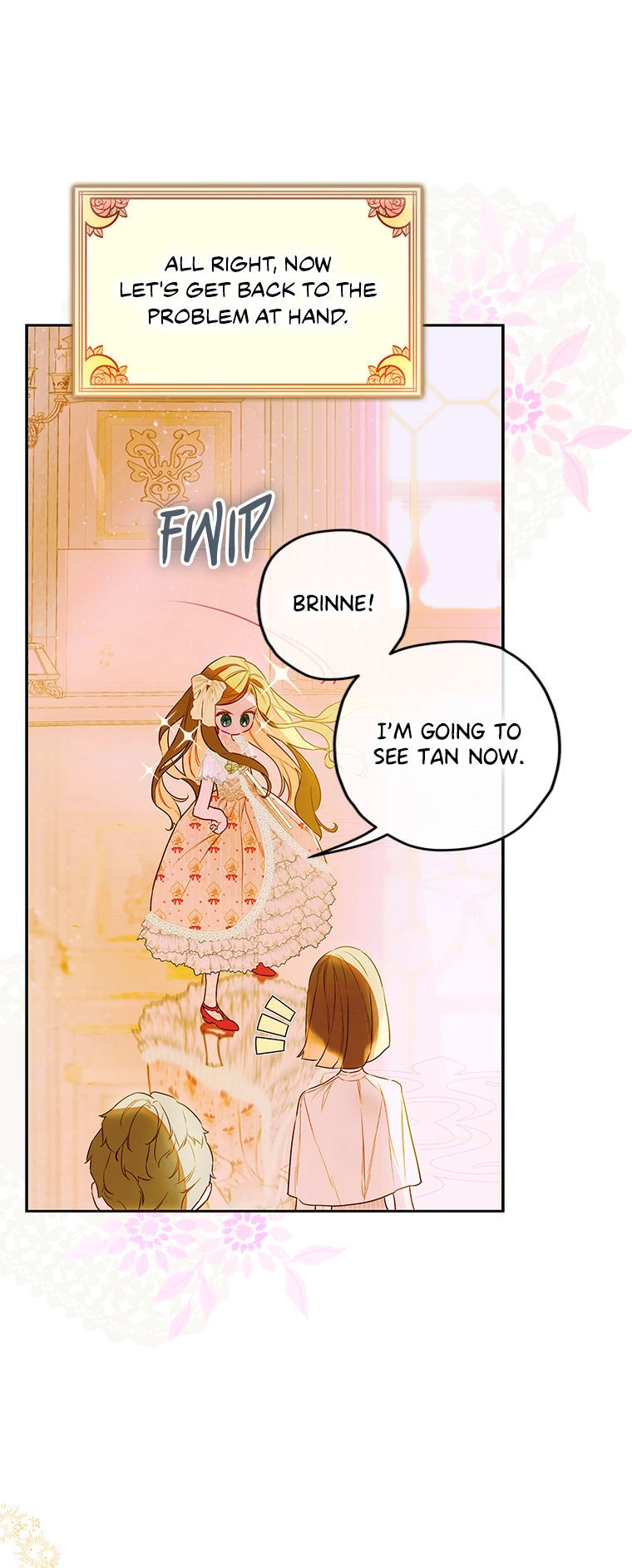 Mother's Contract Marriage Chapter 60 page 19 - 