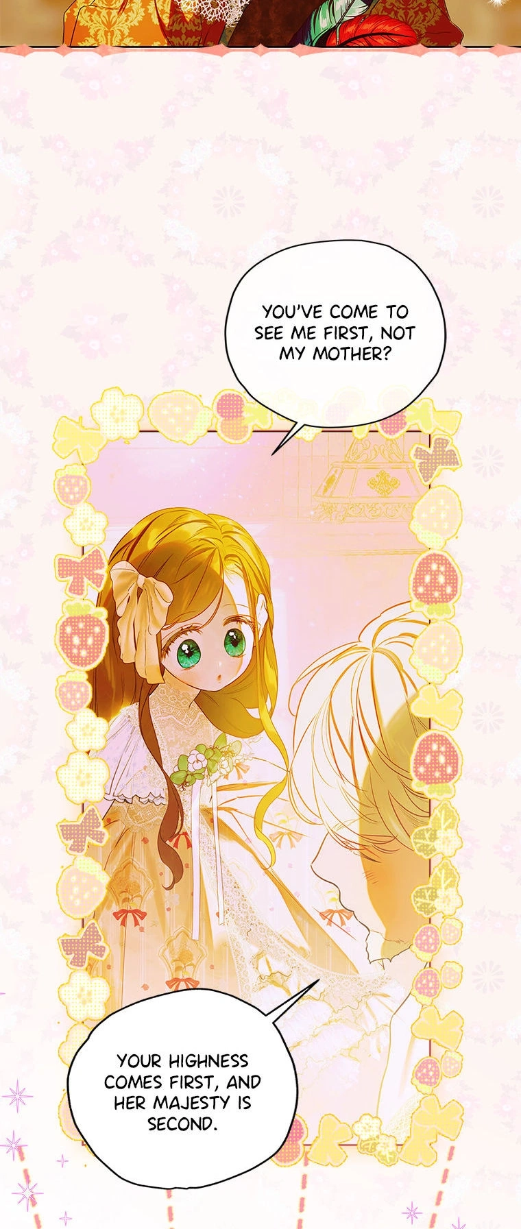 Mother's Contract Marriage Chapter 60 page 3 - 