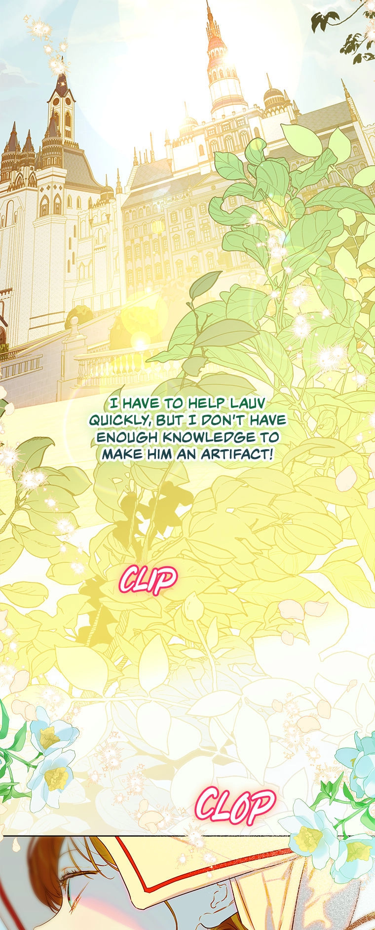 Mother's Contract Marriage Chapter 60 page 21 - 