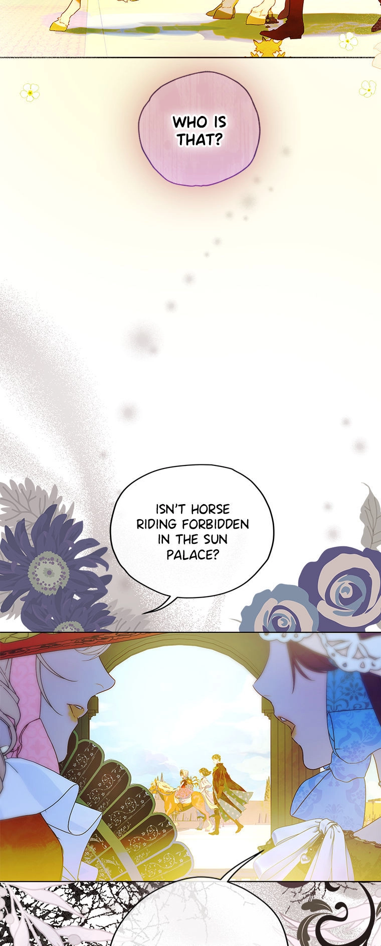 Mother's Contract Marriage Chapter 60 page 23 - 