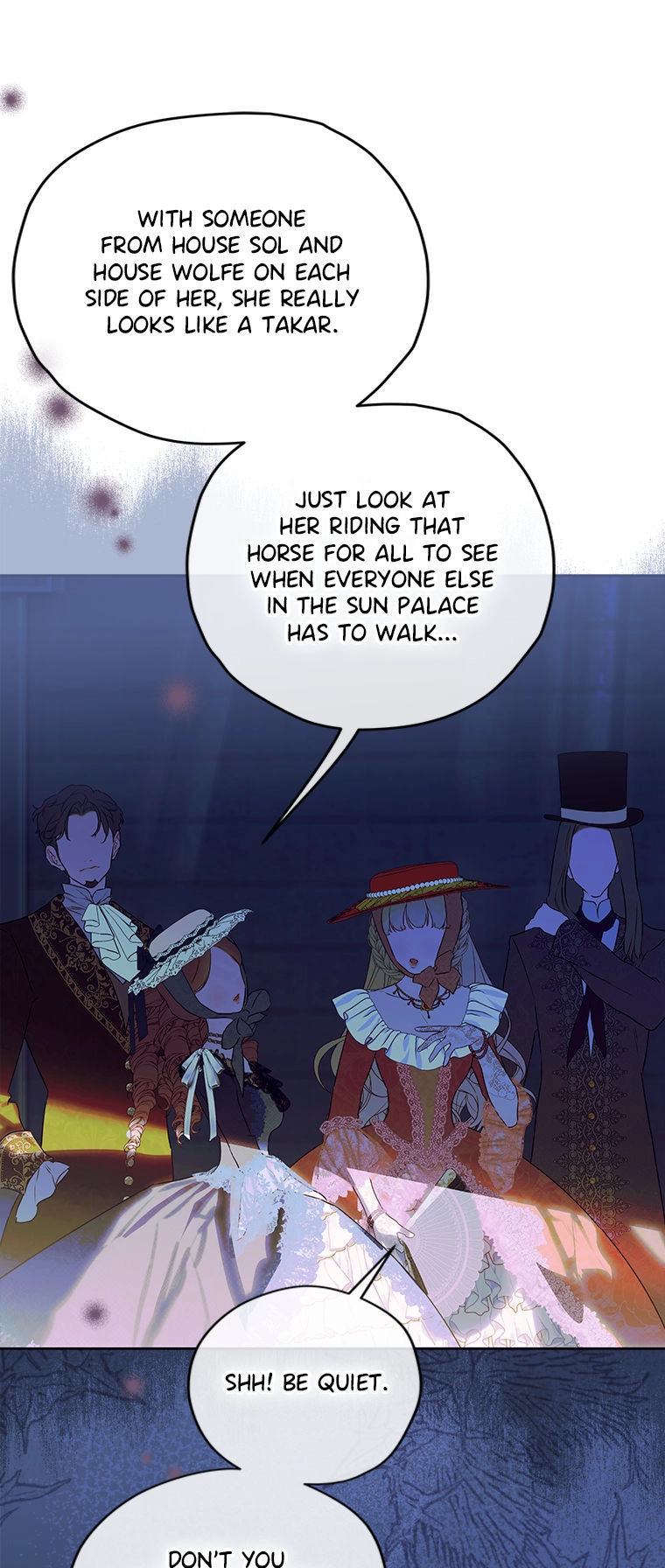 Mother's Contract Marriage Chapter 60 page 25 - 