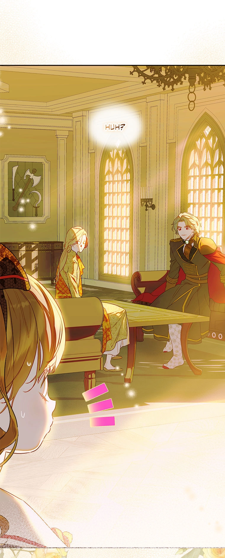 Mother's Contract Marriage Chapter 60 page 31 - 