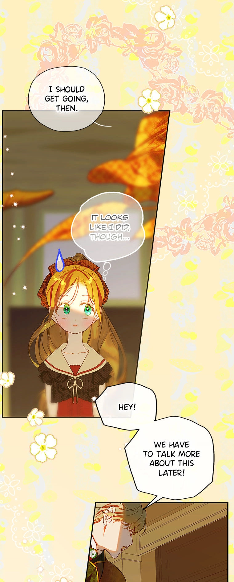 Mother's Contract Marriage Chapter 60 page 33 - 