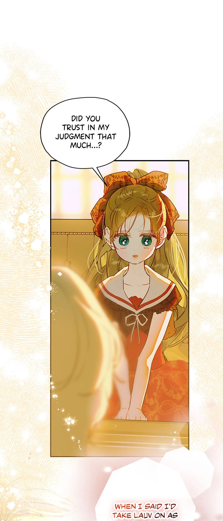 Mother's Contract Marriage Chapter 60 page 37 - 