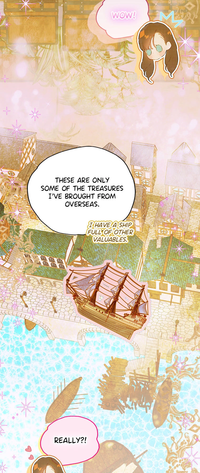 Mother's Contract Marriage Chapter 60 page 5 - 